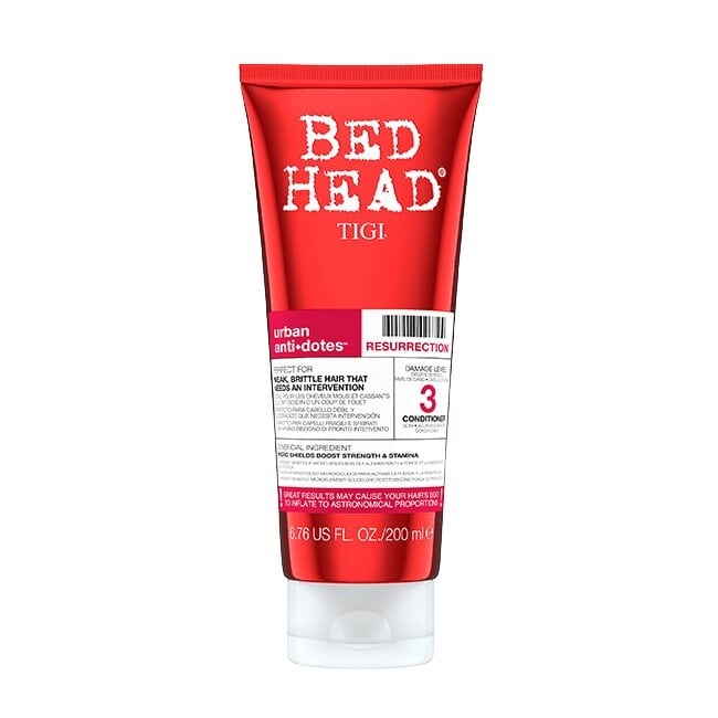 Taastav juuksepalsam Tigi Bed Head Urban Antidotes Resurrection 200 ml hind ja info | Palsamid | hansapost.ee