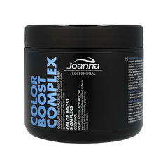 Кондиционер для светлых волос, нейтрализующий желтые тона Joanna Professional Color Revitalizing Boost, 500 г цена и информация | Бальзамы | hansapost.ee