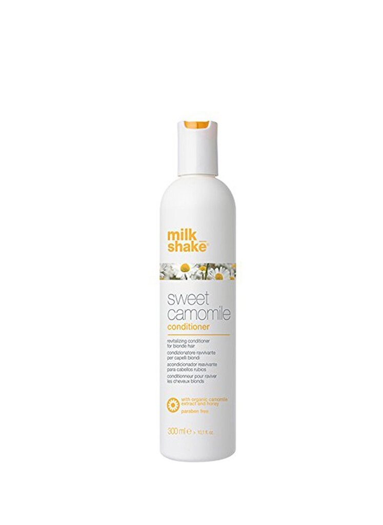 Palsam heledatele juustele Milk Shake Sweet Camomile 300 ml цена и информация | Palsamid | hansapost.ee