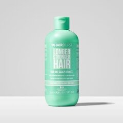 Palsam rasusele juuksejuurele ja peanahale Hairburst 350 ml hind ja info | Palsamid | hansapost.ee