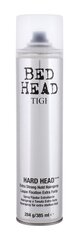 Tugev juukselakk Tigi Bed Head Hard Head 385 ml hind ja info | Juuste viimistlusvahendid | hansapost.ee