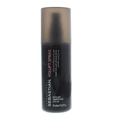 Спрей предающий объем для волос Sebastian Professional Volupt Spray Gel 150 мл цена и информация | Средства для укладки | hansapost.ee