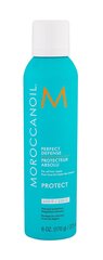 Kuumakaitse juustele Moroccanoil Perfect Defense 225 ml цена и информация | Средства для укладки | hansapost.ee