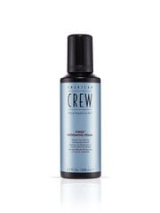 Juuksevaht meestele American Crew Fiber Grooming 200 ml hind ja info | Juuste viimistlusvahendid | hansapost.ee