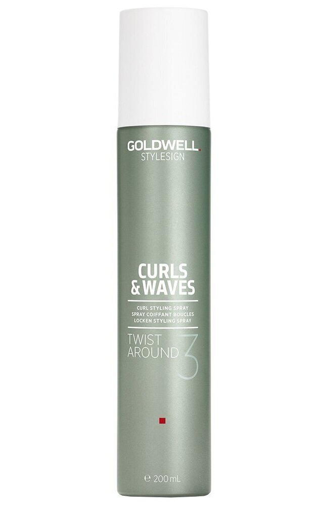 Juuksesprei Goldwell Style Sign Curls & Waves Twist Around, 200 ml цена и информация | Juuste viimistlusvahendid | hansapost.ee