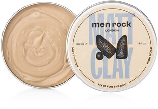 Soengukomplekt meestele Men Rock Hair Deal, 3x30 ml hind ja info | Men Rock Parfüümid, lõhnad ja kosmeetika | hansapost.ee