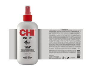 Kaitsev ja niisutav sprey CHI Keratin Mist 355 ml цена и информация | Маски, масла, сыворотки | hansapost.ee