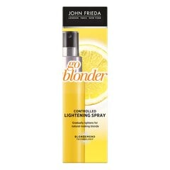 Спрей для осветления волос John Frieda Sheer Blonde Go Blonder, 100 мл цена и информация | Маски, масла, сыворотки | hansapost.ee