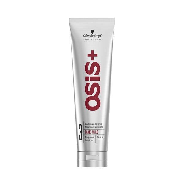 Juuksekreem lokkis juustele Schwarzkopf Professional Osis+ Tame 150 ml цена и информация | Juuste viimistlusvahendid | hansapost.ee