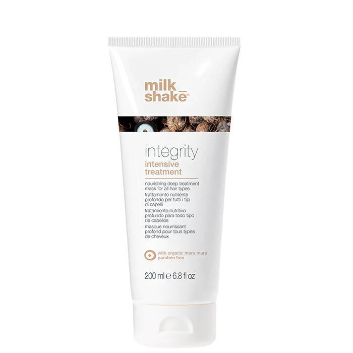 Toitev juuksemask Milk Shake Integrity Intensive Treatment 200 ml hind ja info | Juuksemaskid, õlid ja seerumid | hansapost.ee