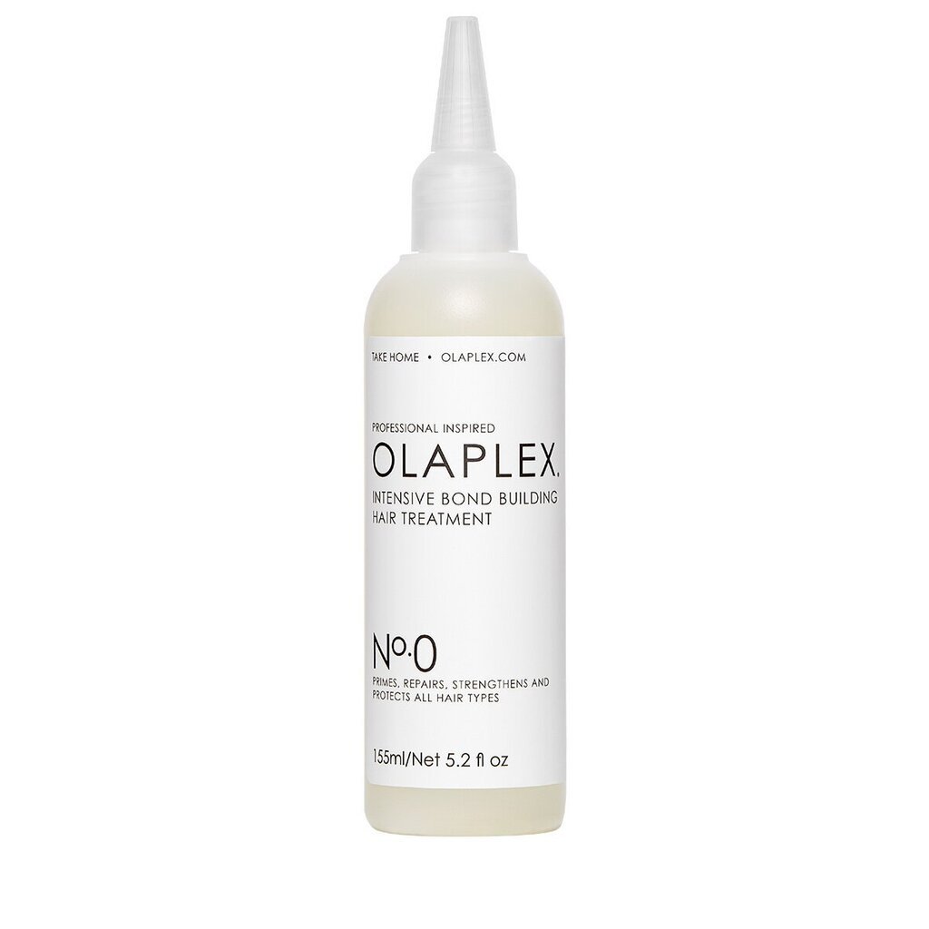 Juukseid taastav Olaplex: No.0 Intensive Bond Building 155 ml цена и информация | Juuksemaskid, õlid ja seerumid | hansapost.ee