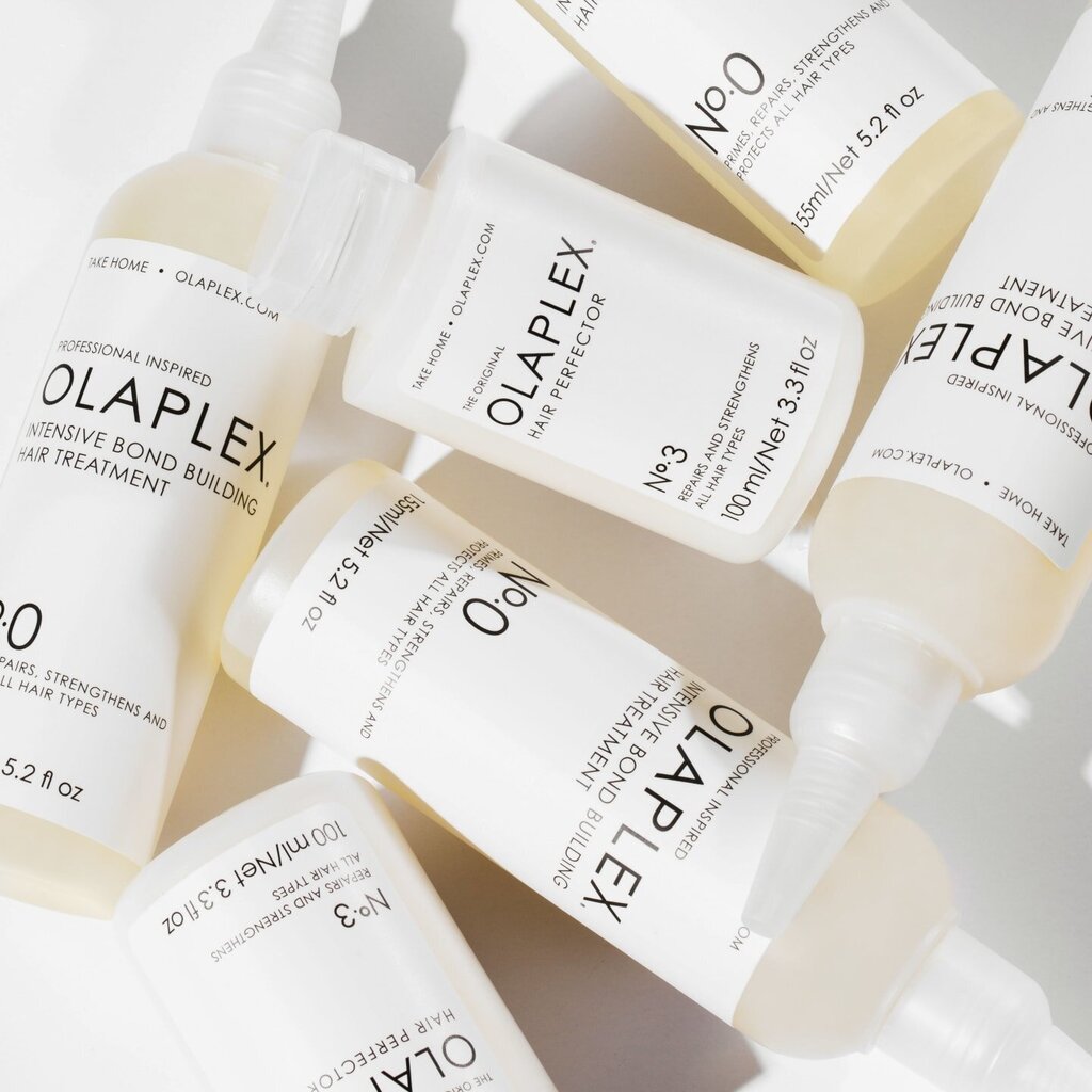 Juukseid taastav Olaplex: No.0 Intensive Bond Building 155 ml цена и информация | Juuksemaskid, õlid ja seerumid | hansapost.ee