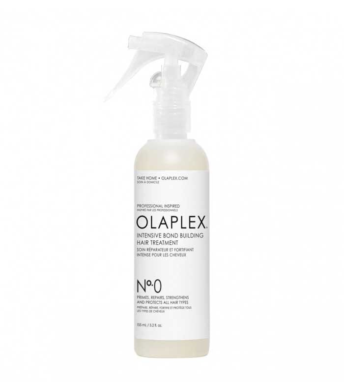 Juukseid taastav Olaplex: No.0 Intensive Bond Building 155 ml цена и информация | Juuksemaskid, õlid ja seerumid | hansapost.ee