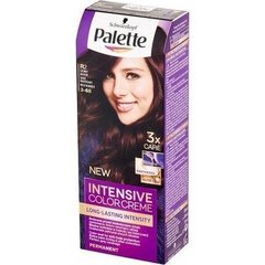 Кремовая краска для волос Palette Intensive Color Creme, R2 Dark Mahogany цена и информация | Краска для волос | hansapost.ee