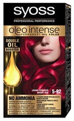 Цвет волос SYOSS OLEO INTENSE 5-92 Ярко-красный цена и информация | Syoss Духи, косметика | hansapost.ee