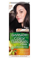 Kauapüsiv juuksevärv Garnier Color Naturals, Frozen Brown hind ja info | Juuksevärvid | hansapost.ee