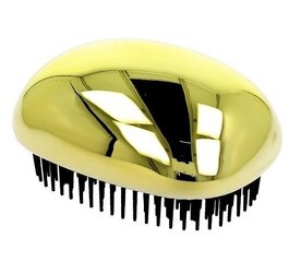 Расческа для волос Twish Spiky Model 3 Shining Gold цена и информация | Расчески, щетки для волос, ножницы | hansapost.ee