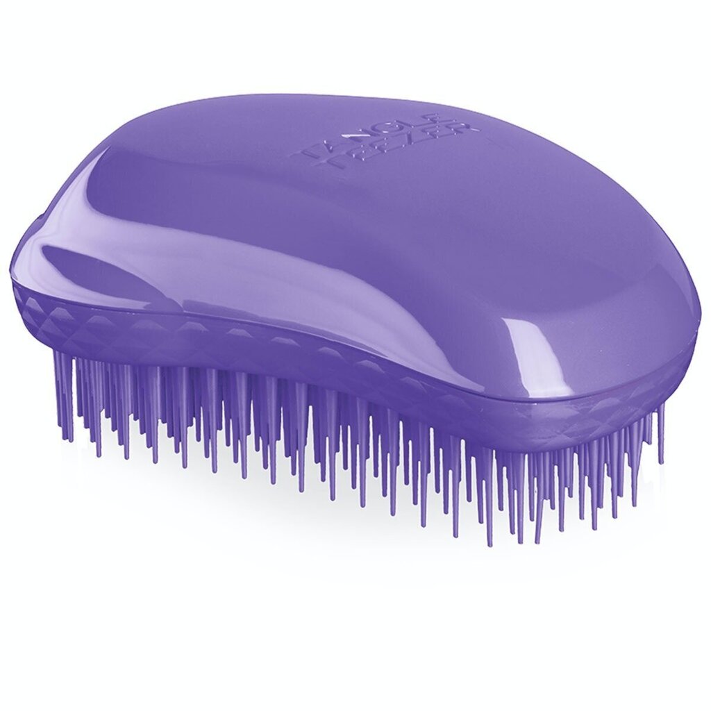 Juuksehari lokkis juustele Tangle Teezer Thick & Curly hind ja info | Kammid, juukseharjad ja juuksuri käärid | hansapost.ee