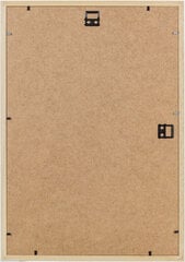 Фоторамка Memory 29,7x42 (A3), коричневая цена и информация | Рамки, фотоальбомы | hansapost.ee