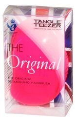 Расческа для волос Tangle Teezer The Original цена и информация | Расчески, щетки для волос, ножницы | hansapost.ee