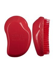 Tangle Teezer Thick & Curly щетка для волос для женщин, Red цена и информация | Расчески, щетки для волос, ножницы | hansapost.ee