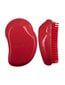 Juuksehari Tangle Teezer Original Thick & Curly Salsa Red 1 tk цена и информация | Kammid, juukseharjad ja juuksuri käärid | hansapost.ee