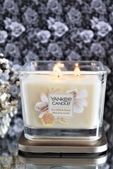 Lõhnaküünal Yankee Candle Rice Milk & Honey 347 g hind ja info | Küünlad, küünlajalad | hansapost.ee