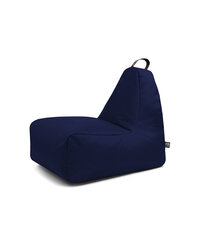 Кресло-мешок CHILL M TREND ROYAL NAVY цена и информация | Кресла-мешки и пуфы | hansapost.ee