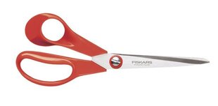 Универсальные ножницы Fiskars Classic, 21 см, для левшей цена и информация | Fiskars Товары для детей и младенцев | hansapost.ee