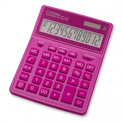 Калькулятор настольный Citizen SDC 444X PK цена и информация | Канцелярские товары | hansapost.ee