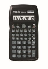 Teaduslik kalkulaator Rebell SC2030 hind ja info | Kirjatarvikud | hansapost.ee