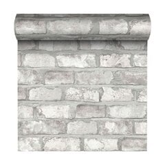 Tapeet Inspire White Brick цена и информация | Обои | hansapost.ee