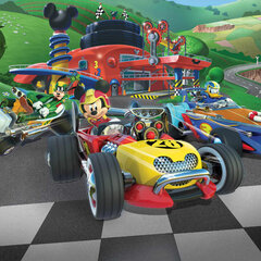Fototapeet Disney Mickey Mouse Roadster Racer hind ja info | Fototapeedid lastetuppa | hansapost.ee