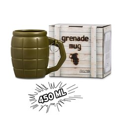 Tass Granaat (450ml) hind ja info | Pildiga tassid ja kruusid kingituseks | hansapost.ee