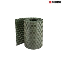 Aiariba MIKKO Rattan, MK-12 roheline 19 cm hind ja info | Aiad, murupiirded, aiavõrgud | hansapost.ee