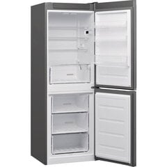 Холодильник Whirlpool W5711EOX1, 176 см цена и информация | Холодильники | hansapost.ee