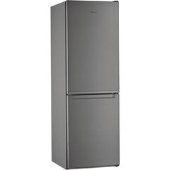Холодильник Whirlpool W5711EOX1, 176 см цена и информация | Холодильники | hansapost.ee