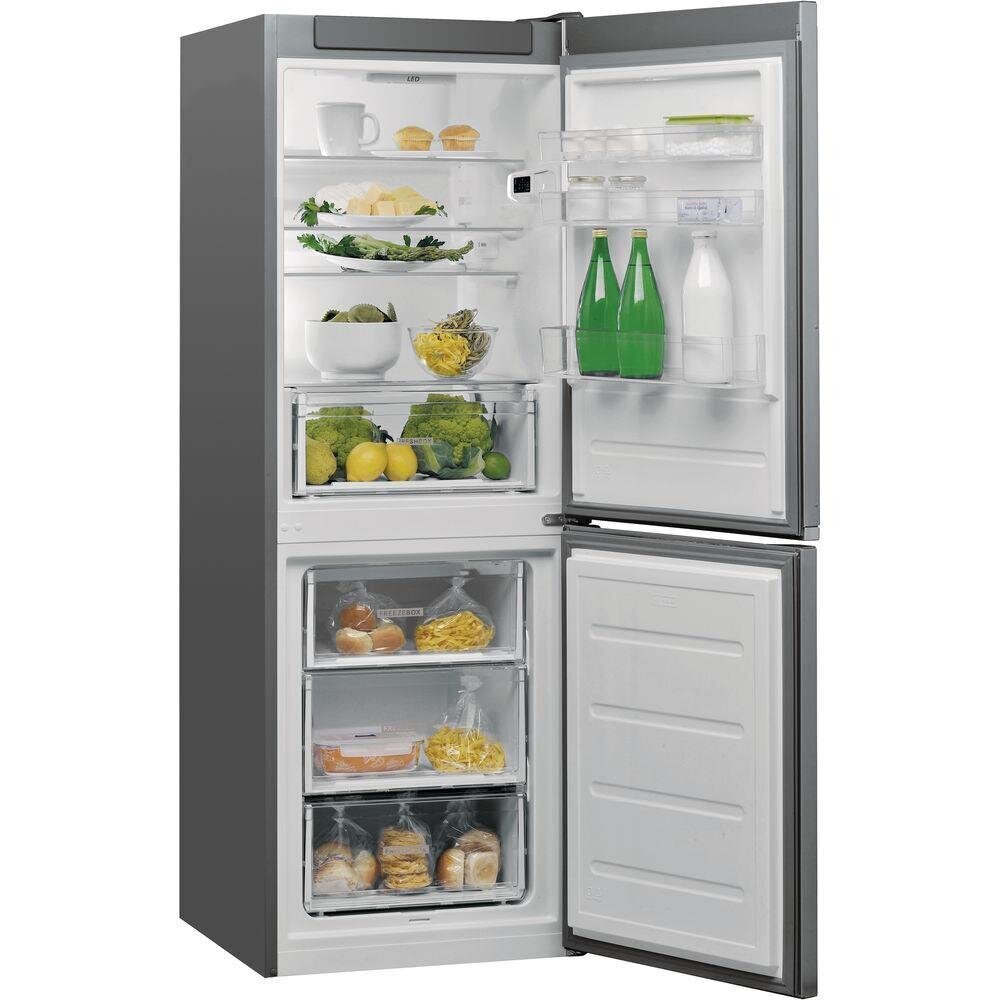 WHIRLPOOL W5 711E OX 1 hind ja info | Külmkapid-külmikud | hansapost.ee