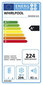Whirlpool WH 2010 A+E FO hind ja info | Sügavkülmikud, külmakirstud | hansapost.ee