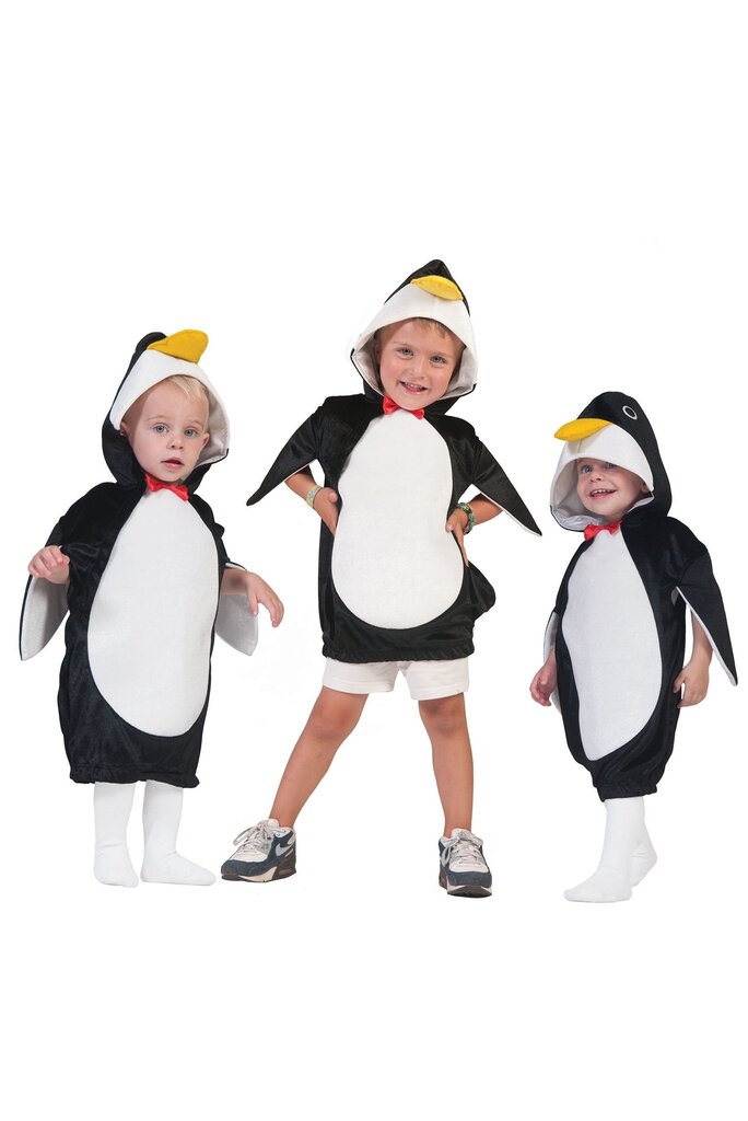 Pingviinikostüüm цена и информация | Kostüümid ja maskid | hansapost.ee
