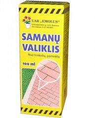 Samblapuhastusvahend 100 ml (lahus 1 liitri vee kohta) hind ja info | Taimehooldusvahendid | hansapost.ee