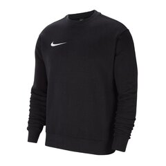 Nike спортивный джемпер мужской Park 20 Crew Fleece M CW6902-010, черный цена и информация | Мужские джемперы | hansapost.ee