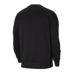 Meeste pusa Nike Park 20 Crew Fleece M CW6902-010, must цена и информация | Мужские толстовки | hansapost.ee