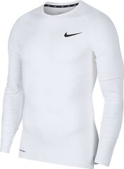 Nike термофутболка мужская Top BV5588 100, белая цена и информация | Мужское термобелье | hansapost.ee