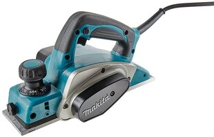 Электрический строгальный станок Makita KP0800 240V цена и информация | Рубанки | hansapost.ee