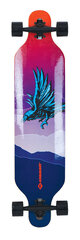 Rula Schildkrot God Feather, 104 cm price and information | Skateboards | hansapost.ee