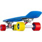 Rula Pennyboard Nijdam, sinine hind ja info | Rulad | hansapost.ee