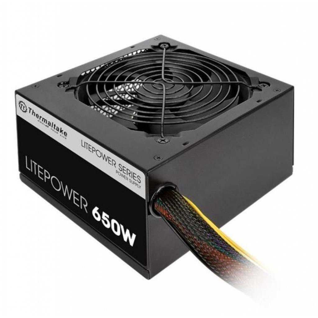 Thermaltake Litepower II price and information | Toiteplokid | hansapost.ee