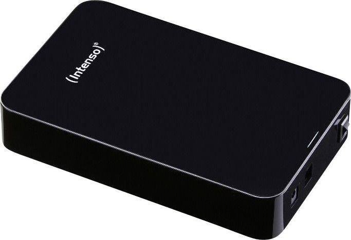 External HDD|INTENSO|Memory Center|3TB|USB 3.0|Black|6031511 hind ja info | Välised kõvakettad | hansapost.ee