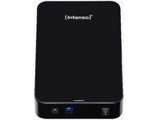 External HDD|INTENSO|Memory Center|3TB|USB 3.0|Black|6031511 цена и информация | Intenso Компьютерная техника | hansapost.ee